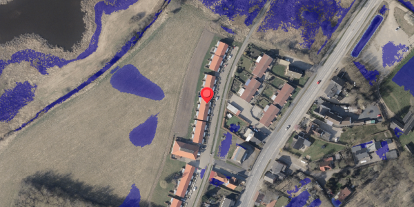 Ekstrem regn på Lillegård 13, 6100 Haderslev