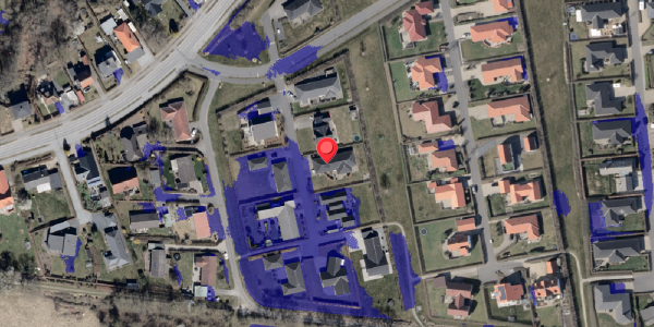 Ekstrem regn på Lillebro 7, . , 6100 Haderslev