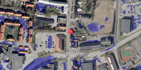 Ekstrem regn på Lindedal 18, . , 6100 Haderslev