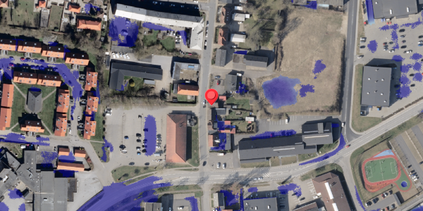 Ekstrem regn på Lindedal 20, . , 6100 Haderslev