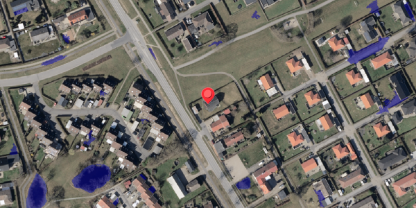 Ekstrem regn på Lundingvej 7, 6100 Haderslev