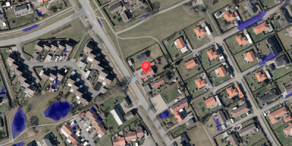 Ekstrem regn på Lundingvej 9, 6100 Haderslev
