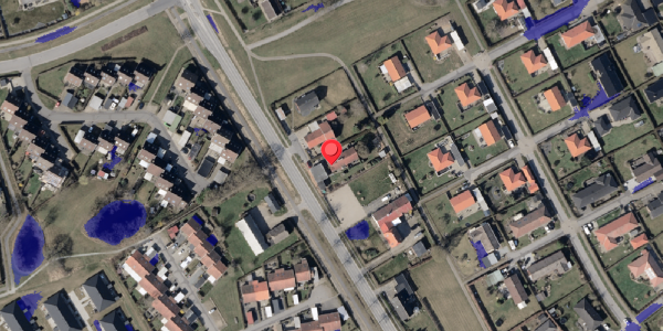 Ekstrem regn på Lundingvej 11, . , 6100 Haderslev