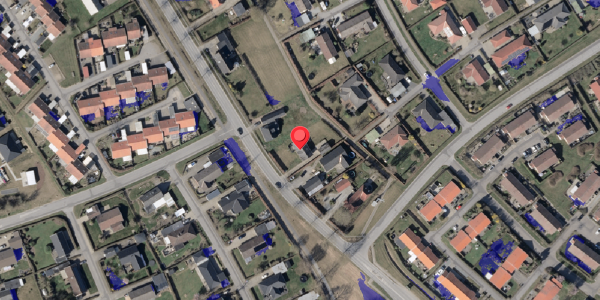 Ekstrem regn på Lundingvej 19, . , 6100 Haderslev