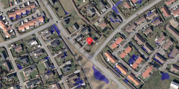 Ekstrem regn på Lundingvej 23, . , 6100 Haderslev