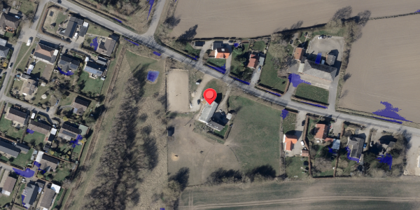 Ekstrem regn på Lundingvej 34, . , 6100 Haderslev