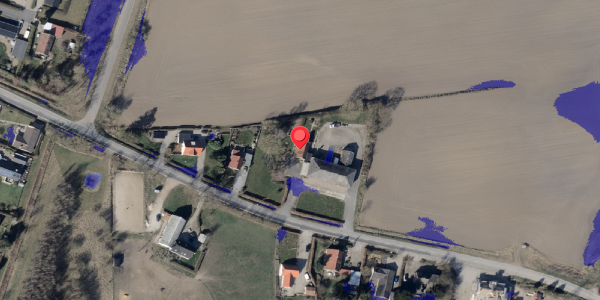 Ekstrem regn på Lundingvej 39, 6100 Haderslev
