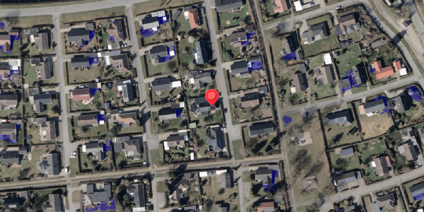 Ekstrem regn på Lyøvej 13, . , 6100 Haderslev
