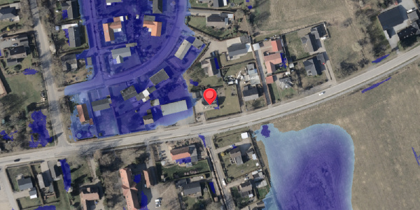 Ekstrem regn på Marstrup Bygade 116, . , 6100 Haderslev