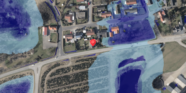 Ekstrem regn på Marstrup Bygade 138, . , 6100 Haderslev