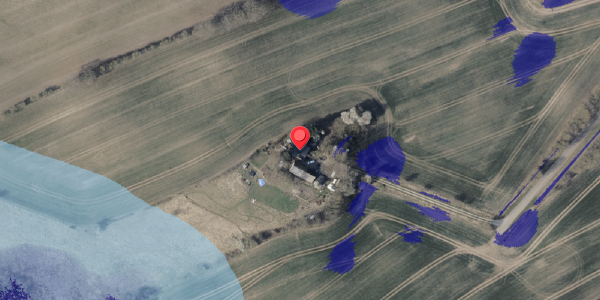 Ekstrem regn på Marstrup Bygade 174, . , 6100 Haderslev