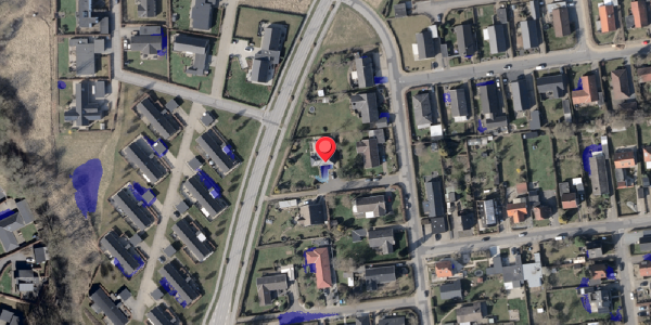 Ekstrem regn på Mejsestien 4, . , 6100 Haderslev