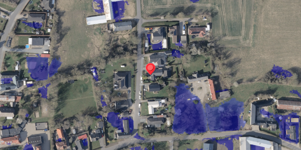 Ekstrem regn på Moltrup Bygade 8, . , 6100 Haderslev