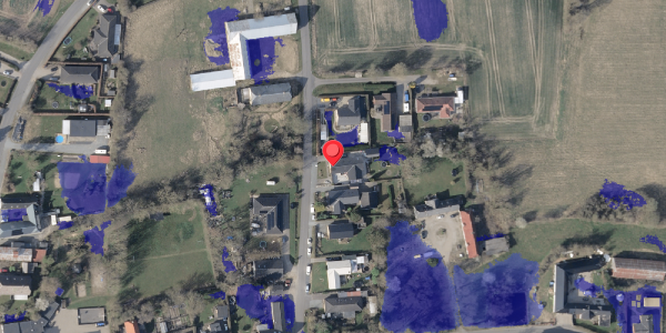Ekstrem regn på Moltrup Bygade 10, . , 6100 Haderslev