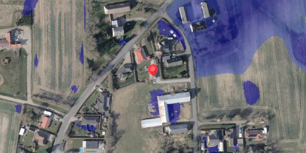 Ekstrem regn på Moltrup Bygade 25, . , 6100 Haderslev