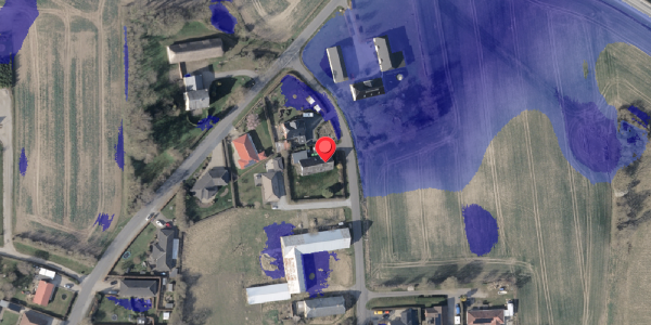Ekstrem regn på Moltrup Bygade 27, . , 6100 Haderslev
