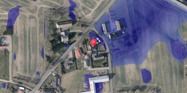 Ekstrem regn på Moltrup Bygade 29, . , 6100 Haderslev