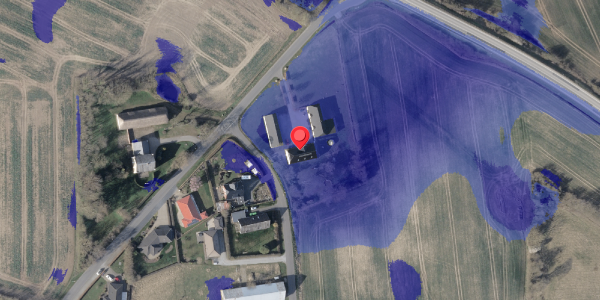 Ekstrem regn på Moltrup Bygade 30, . , 6100 Haderslev