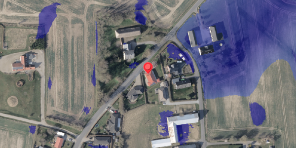 Ekstrem regn på Moltrup Bygade 31, . , 6100 Haderslev