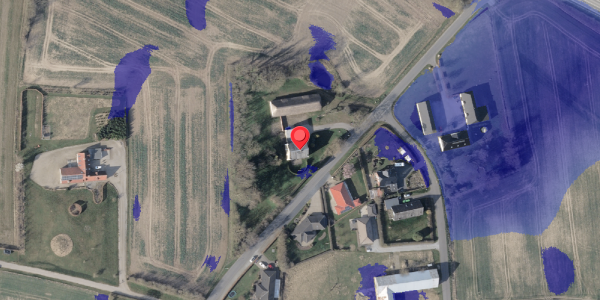 Ekstrem regn på Moltrup Bygade 40, . , 6100 Haderslev