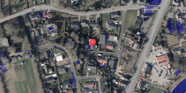 Ekstrem regn på Mølleheld 6, . , 6100 Haderslev
