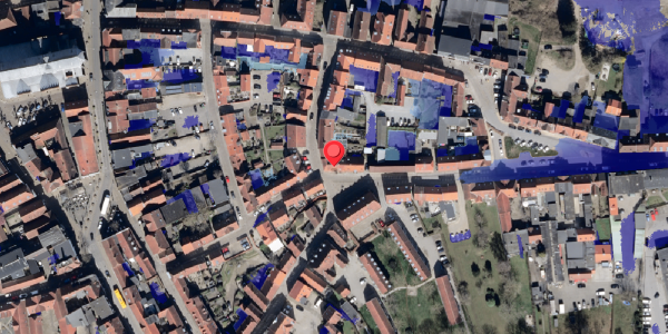 Ekstrem regn på Naffet 3, . , 6100 Haderslev