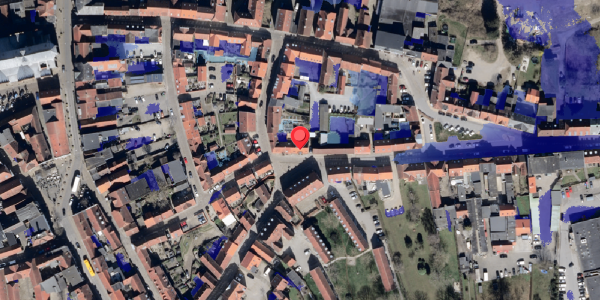 Ekstrem regn på Naffet 5, 6100 Haderslev