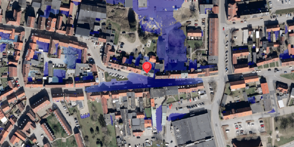 Ekstrem regn på Naffet 21, st. th, 6100 Haderslev