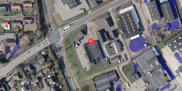 Ekstrem regn på Norgesvej 2, 6100 Haderslev