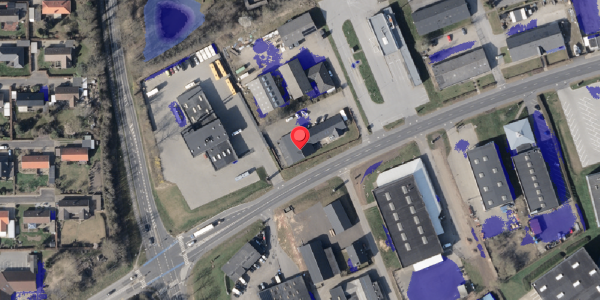 Ekstrem regn på Norgesvej 3A, . , 6100 Haderslev