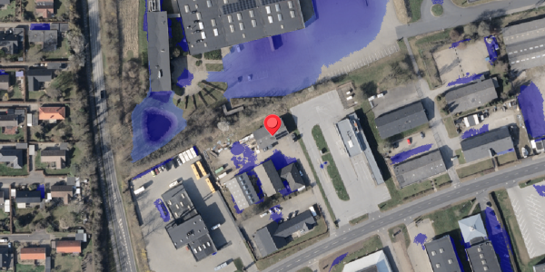 Ekstrem regn på Norgesvej 3C, . , 6100 Haderslev