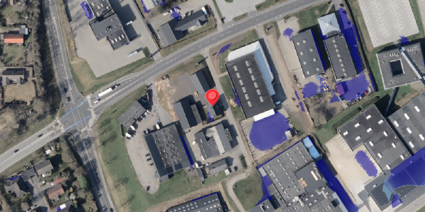 Ekstrem regn på Norgesvej 4A, 6100 Haderslev