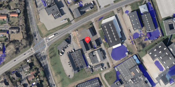 Ekstrem regn på Norgesvej 4B, . , 6100 Haderslev