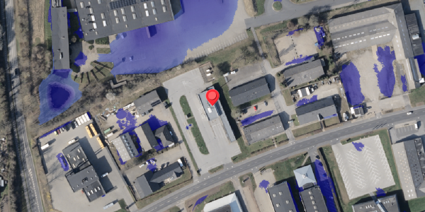 Ekstrem regn på Norgesvej 5, . , 6100 Haderslev