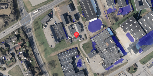 Ekstrem regn på Norgesvej 6D, 6100 Haderslev