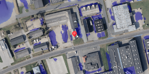 Ekstrem regn på Norgesvej 37, . , 6100 Haderslev