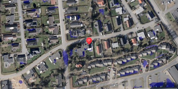 Ekstrem regn på Nystadvej 2, . , 6100 Haderslev