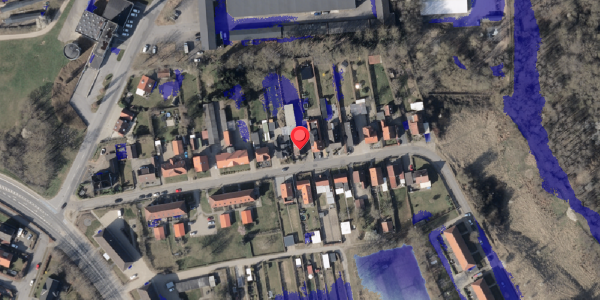 Ekstrem regn på Nyvej 15, . , 6100 Haderslev