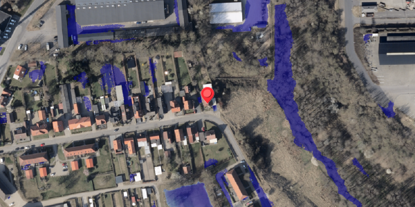 Ekstrem regn på Nyvej 27, . , 6100 Haderslev