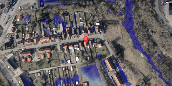 Ekstrem regn på Nyvej 32, . , 6100 Haderslev