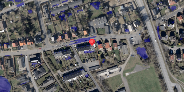 Ekstrem regn på Odinsvej 13, 6100 Haderslev