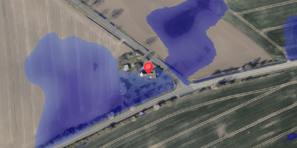 Ekstrem regn på Over Kestrup 30, 6100 Haderslev
