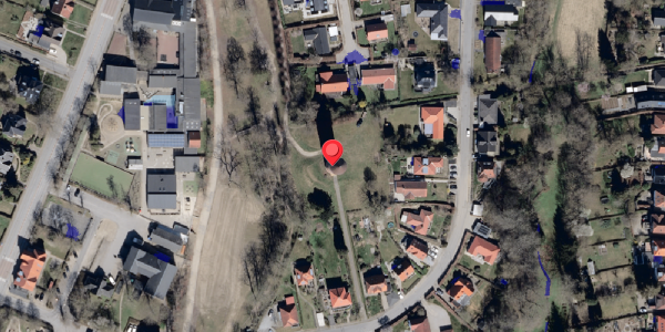 Ekstrem regn på Parkvej 5A, . , 6100 Haderslev
