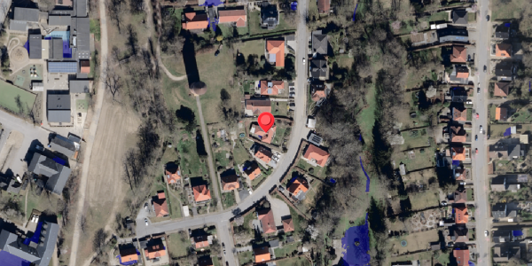 Ekstrem regn på Parkvej 13, 6100 Haderslev