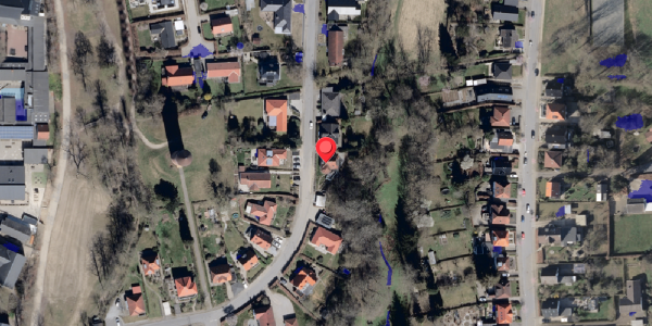 Ekstrem regn på Parkvej 14, . , 6100 Haderslev