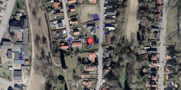 Ekstrem regn på Parkvej 23, . , 6100 Haderslev
