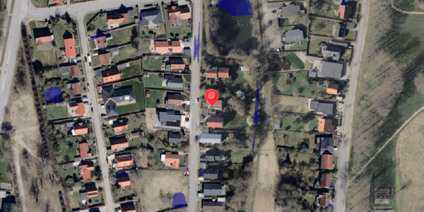 Ekstrem regn på Parkvej 38, . , 6100 Haderslev