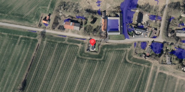 Ekstrem regn på Raade Bygade 36, 6100 Haderslev