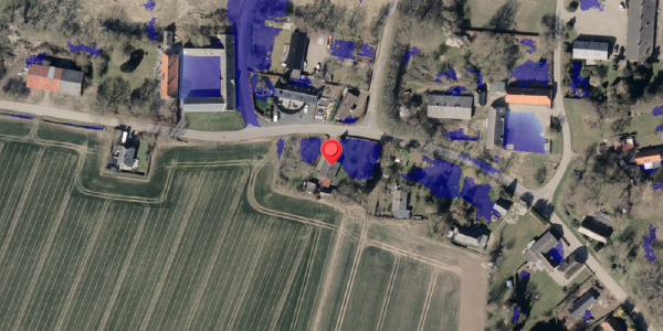 Ekstrem regn på Raade Bygade 40, . , 6100 Haderslev