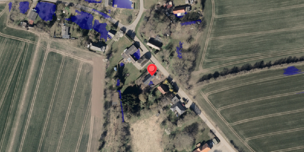 Ekstrem regn på Raade Bygade 60, . , 6100 Haderslev